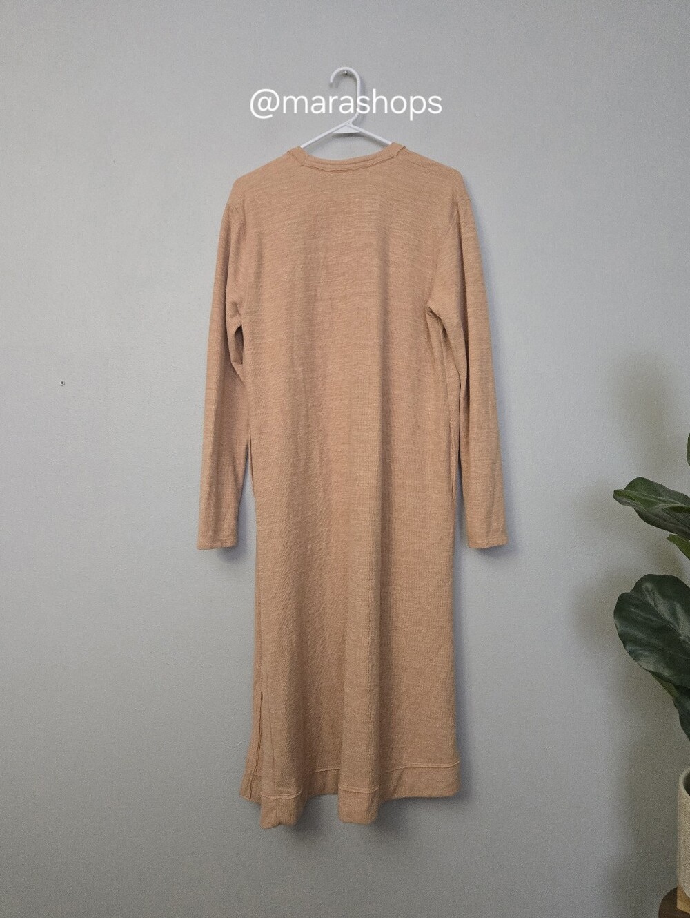 Free People Bicoastal Romper Set in Papaya Sun - Picture 6 of 9